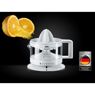 [ Chính hãng ] Máy Vắt Cam cao cấp thương hiệu Đức Braun CJ3000 - Giadungtiennghigmart