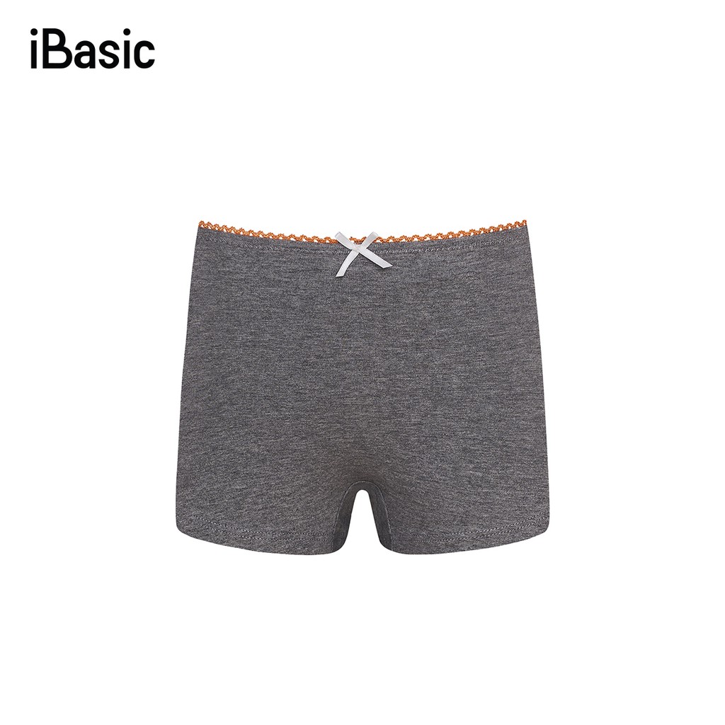 Quần lót bé gái cotton iBasic PANG011