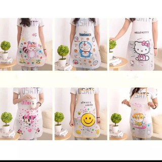 Tạp dề hình thú cute-Phaokhoc