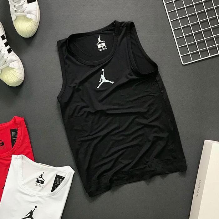 Áo ba lỗ nam sát nách thể thao tanktop Jordann 2023 SNJD