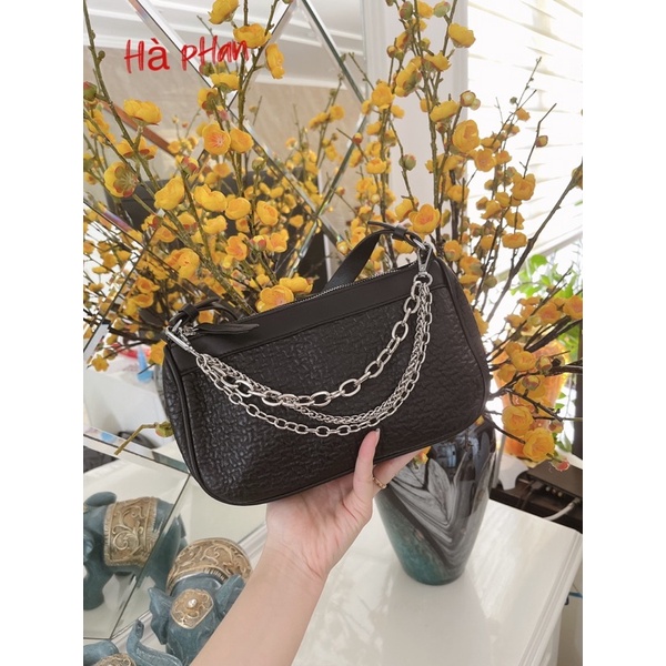 túi đeo nữ - da mềm - sz 23