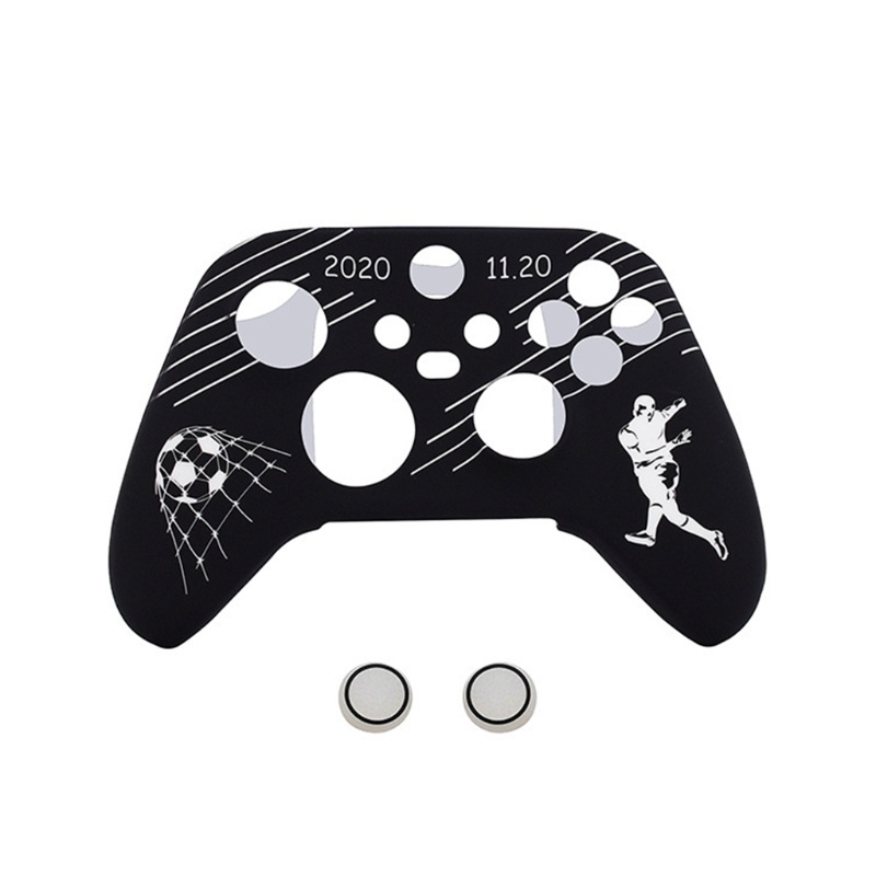 Ốp Silicon Bảo Vệ Tay Cầm Chơi Game XboxSeries