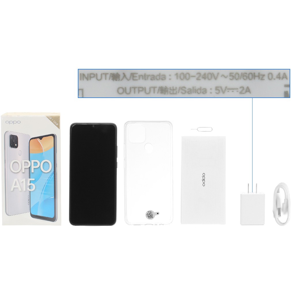 Điện thoại OPPO A15 (3Gb/32Gb) - Hàng Chính Hãng Mới 100% | BigBuy360 - bigbuy360.vn
