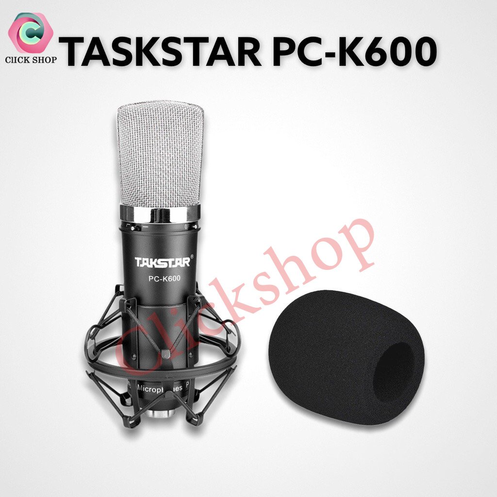 Chọn Bộ Combo Mic Thu Âm Hát Livestream Focusrite Solo Gen 3 & Mic TAKSTAR PC K600 ⚡BH 1 NĂM⚡ Thu Âm Điện Thoại Máy Tính