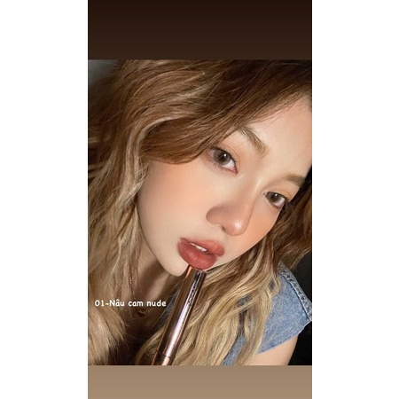 Khuyến mãi  Mua 1 Tặng 1 ( ghi 2 màu lấy vào tin nhắn cho shop ) dc lựa màu | Thế Giới Skin Care