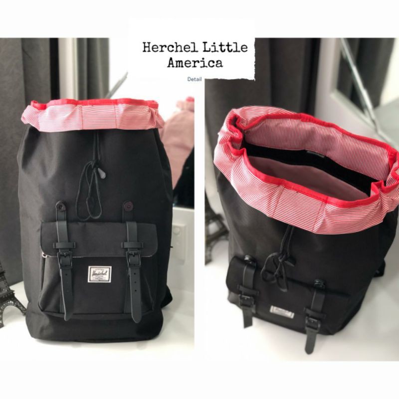 Balo laptop Học sinh Sinh viên Herschel nam nữ