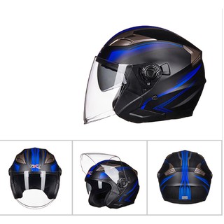Mũ bảo hiểm fullface GXT 2018