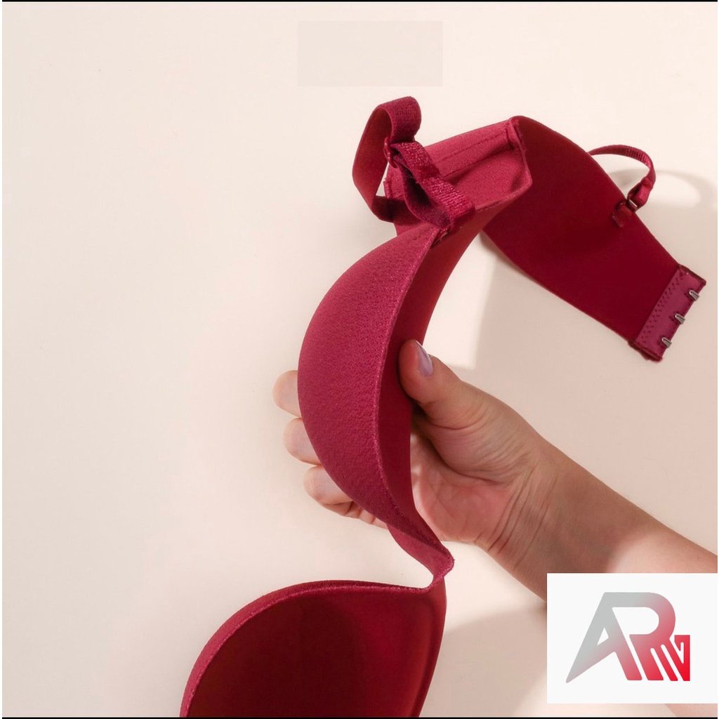 Áo Lót Nữ Đúc Su Đệm Dày Không Gọng ❤️FREESHIP❤️ Áo Ngực Nữ quả ngang cao cấp tôn vòng 1 gợi cảm quyến rũ  - AL 2188