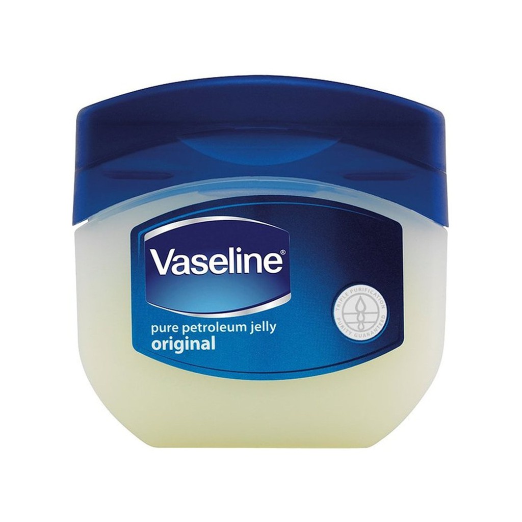 Sáp Dưỡng Ẩm Vaseline Original Pure Petroleum Jelly 100ml