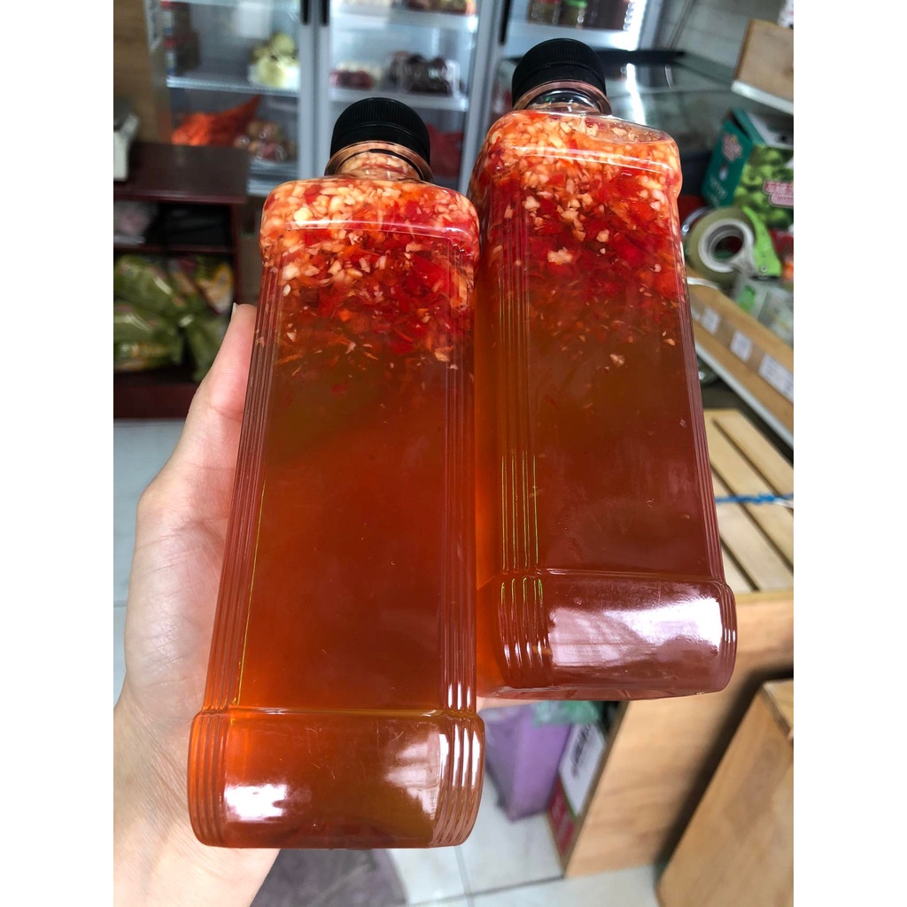 Sốt trộn salad hoặc chấm chua ngọt rất ngon chai 500ml siêu nhiều giá cực rẻ