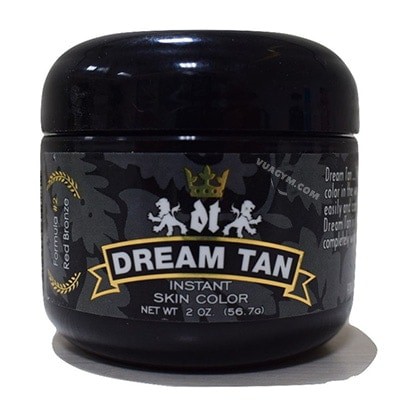 Dầu Màu Thi Đấu Dream Tan Chính Hãng - 56.7g (2oz)