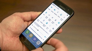 Điện thoại Samsung Galaxy A3 - 16GB