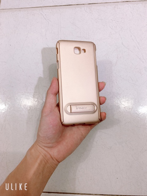 Ốp lưng sam sung J5 Prime ( Tặng kính) 360 độ