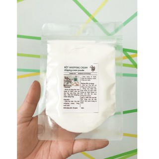 WHIPPING CREAM - BỘT WHIPPING CREAM