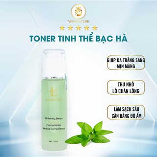 🍃🍃TONER Tinh Thể Bạc Hà DR LACIR Nước Thần Cho Làn Da Bạn🍃🍃