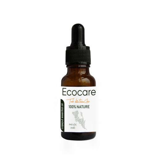 Tinh dầu Tràm Gió  ECOCARE 10ml