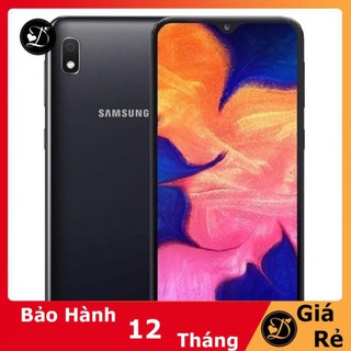 Điện thoại samsung galaxy a10 2gb 32gb