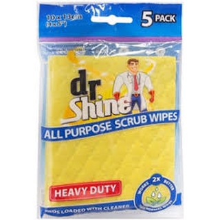 MIẾNG LAU CHÙI 5 CÁI UNCLE BILLS BC0472