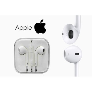 Tai nghe theo máy iPhone 7, iPhone 7 Plus Nguyên hộp cổng Lightning Apple EarPods - Full Box Cam kết theo máy