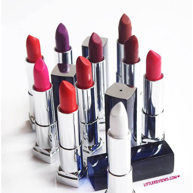 Son Thỏi Maybelline The Loaded Bolds Matte Lipstick