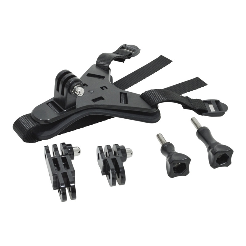 Giá Đỡ Cố Định Cằm zzz Tương Thích Với Máy Ảnh Hành Động