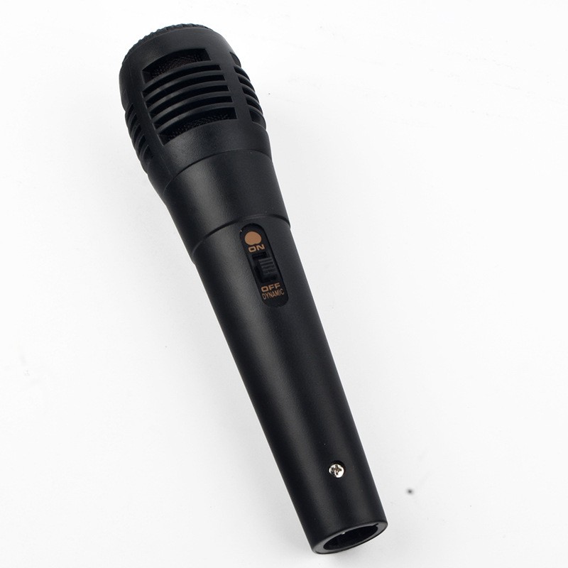 [Freeship] Micro có dây jack 6.5 🔴Freeship🔴 Micro karaoke dây dài 2m thu âm chống hú cực hay giá rẻ - BẢO HÀNH 1 ĐỔI 1