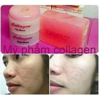 KEM COLAGEN PLUS VIT E chính hãng công 4