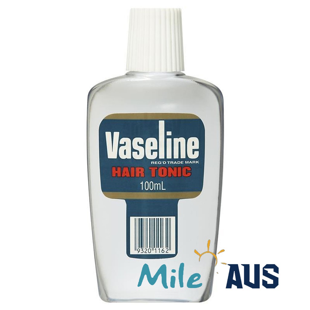 Dầu dưỡng tóc Vaseline - Vaseline hair tonic 100ml