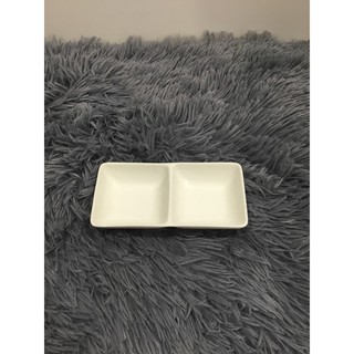 CHÉN CHẤM 2 NGĂN - GỐM SỨ VIỆT