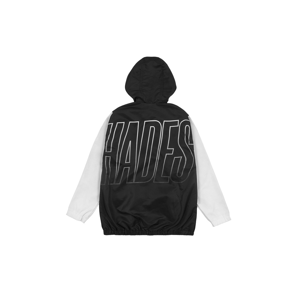 Áo Khoác Unisex Vải Dù HADES WORKSHOP WINDBREAKER HADES Brand Chính Hãng