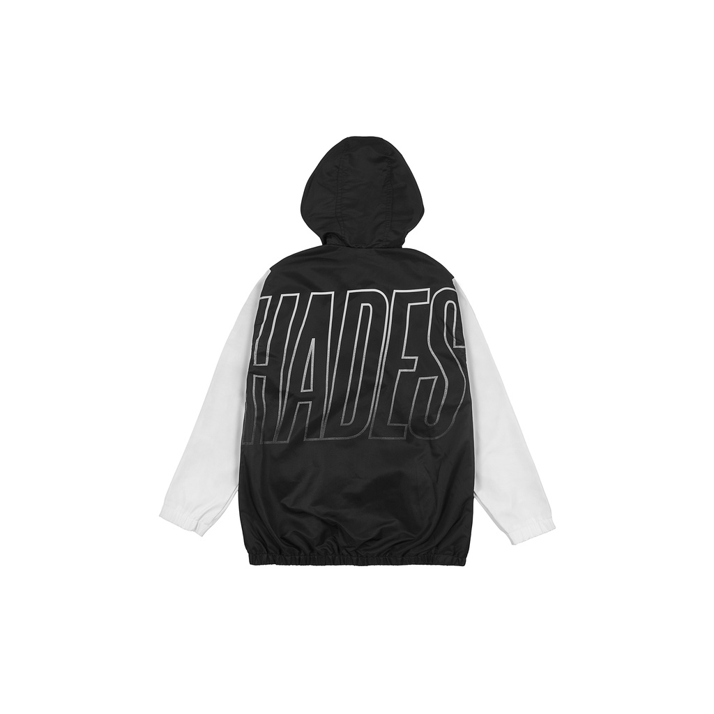 Áo Khoác Unisex Vải Dù HADES WORKSHOP WINDBREAKER HADES Brand Chính Hãng