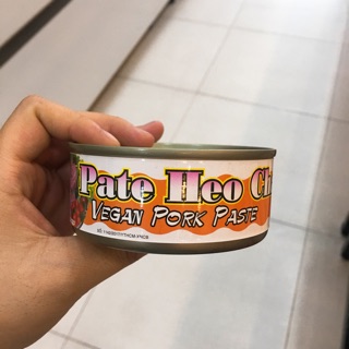Pate Heo Chay Âu Lạc