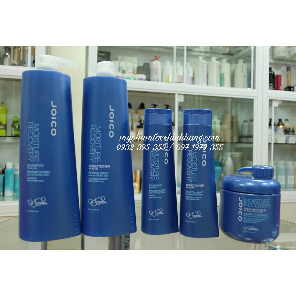 Hấp Joico phục hồi độ ẩm Moisture Recovery 500ml | BigBuy360 - bigbuy360.vn