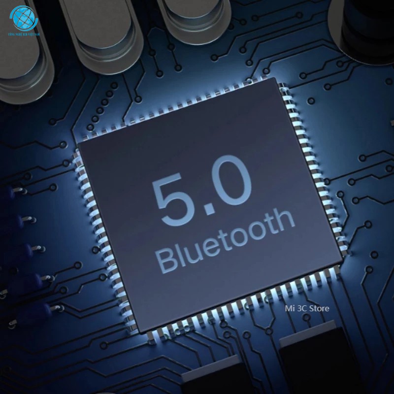 Loa Xiaomi Mi Bluetooth Di Động Bass Chống Nước Không Dây Nhỏ Gọn Mini Bluetooth 5.0 (BHR4802GL)