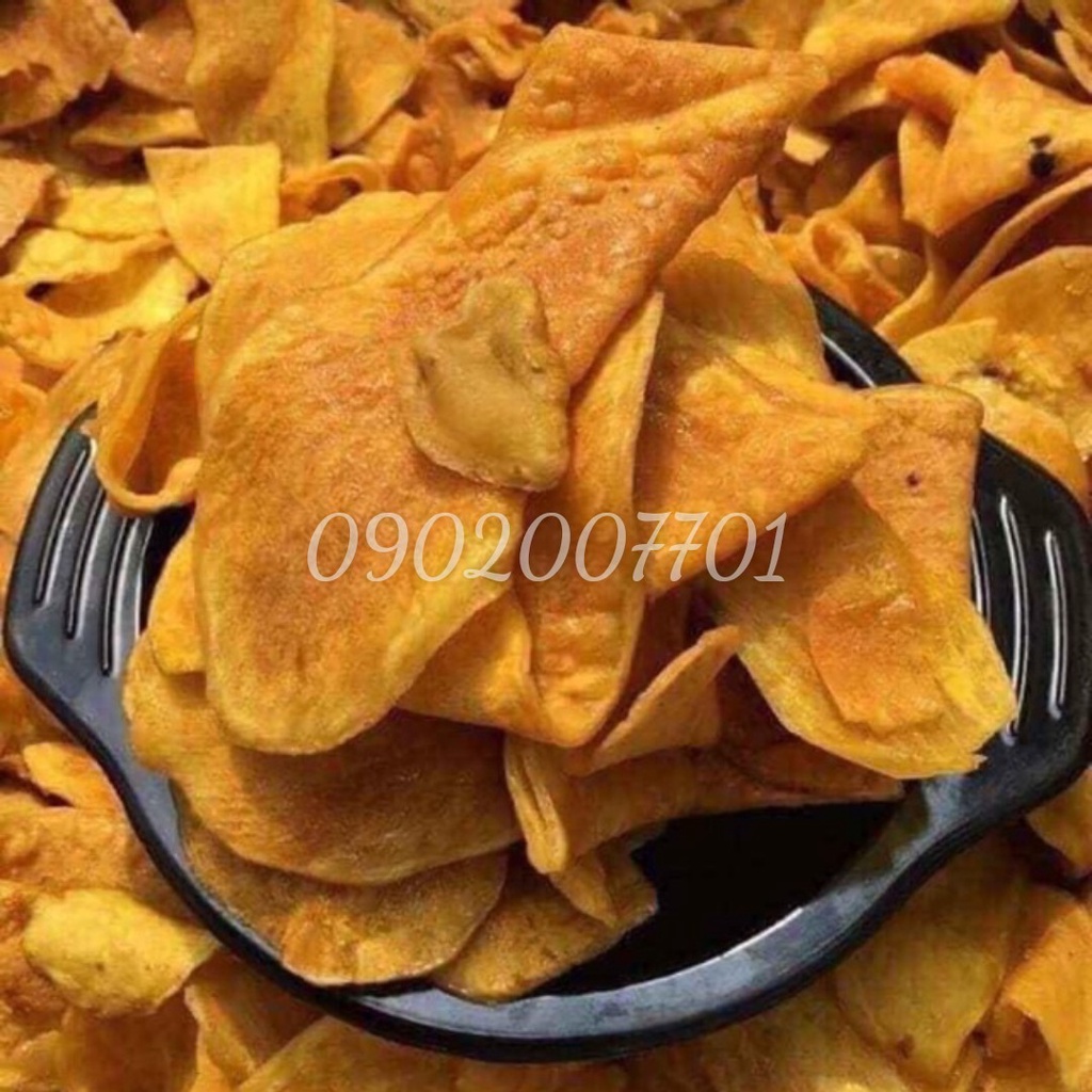 Khoai lang sấy mật ong giòn ngon 100g/200g/500g- Đồ Ăn Vặt