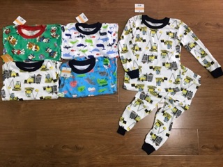 Combo 6 bộ Gymboree