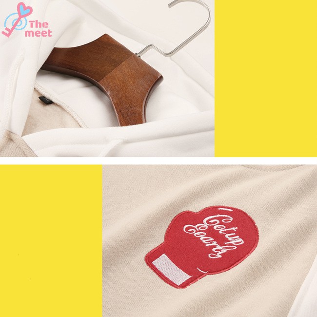 Áo hoodie dáng rộng có in chữ thời trang cao cấp cho nam | BigBuy360 - bigbuy360.vn