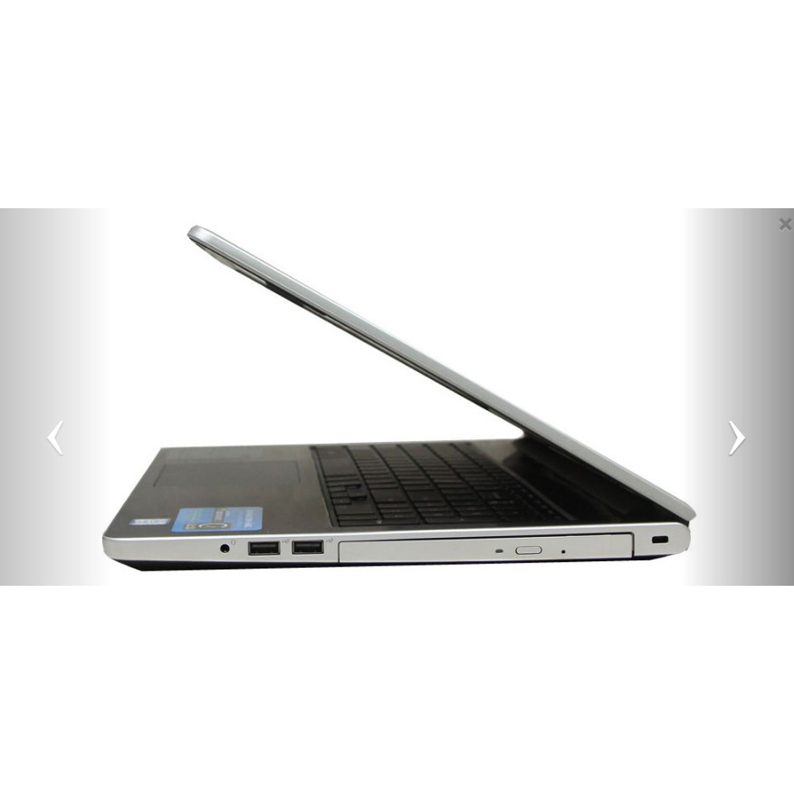 Dell Inspiron 5559 ( i5-6200U, ram 4G, hdd 500Gb, VGA rời AMD R5 M335 – 4G, màn 15.6 inch HD)