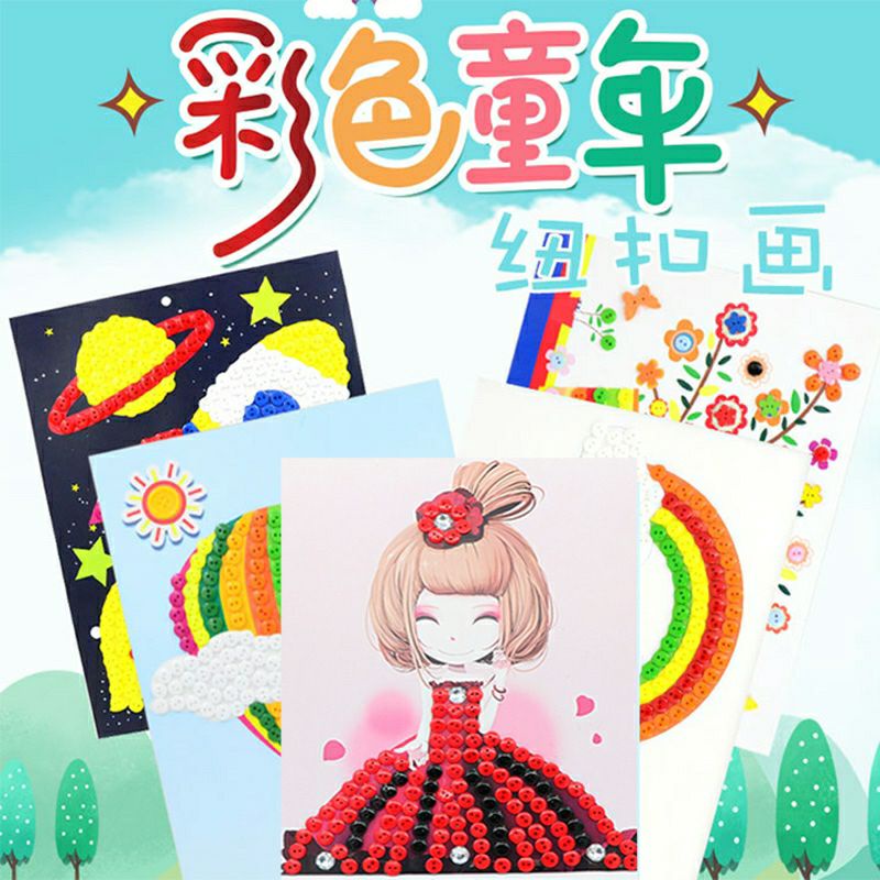 Cúc áo đủ size 🌻SHOP MẦM NON NHƯ Ý 🌻