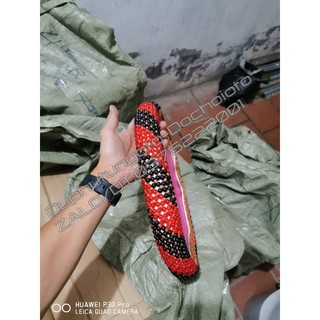 XẢ LỖ - Bọc vô lăng Size 40cm  hạt cườm