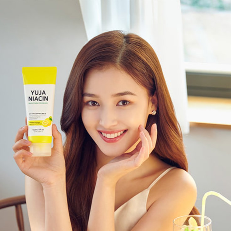 Gel Tẩy Tế Bào Chết Some By Mi Yuja Niacin Brightening Peeling Gel 120ml