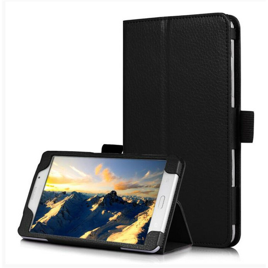 Bao da máy tính bảng da PU nhiều màu dạng gập thời trang cho Samsung Galaxy Tab A 7.0 T280 T285