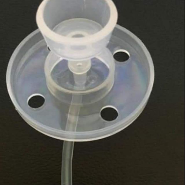 van chống sặc cổ rộnh