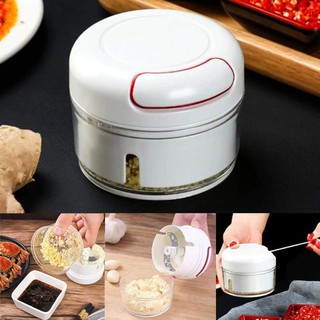 Dụng cụ say tỏi ớt bằng tay mini