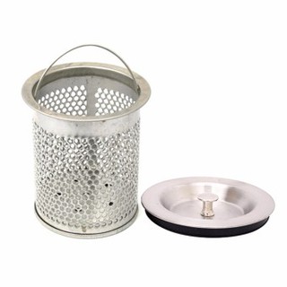 Bộ 01 rọ rác và 01 nắp đậy bồn rửa bát