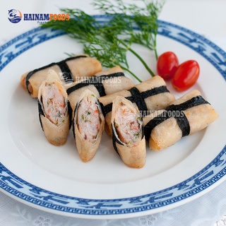 CHẢ GIÒ TÔM RONG BIỂN [Giao hàng siêu tốc TPHCM 1-2 giờ]