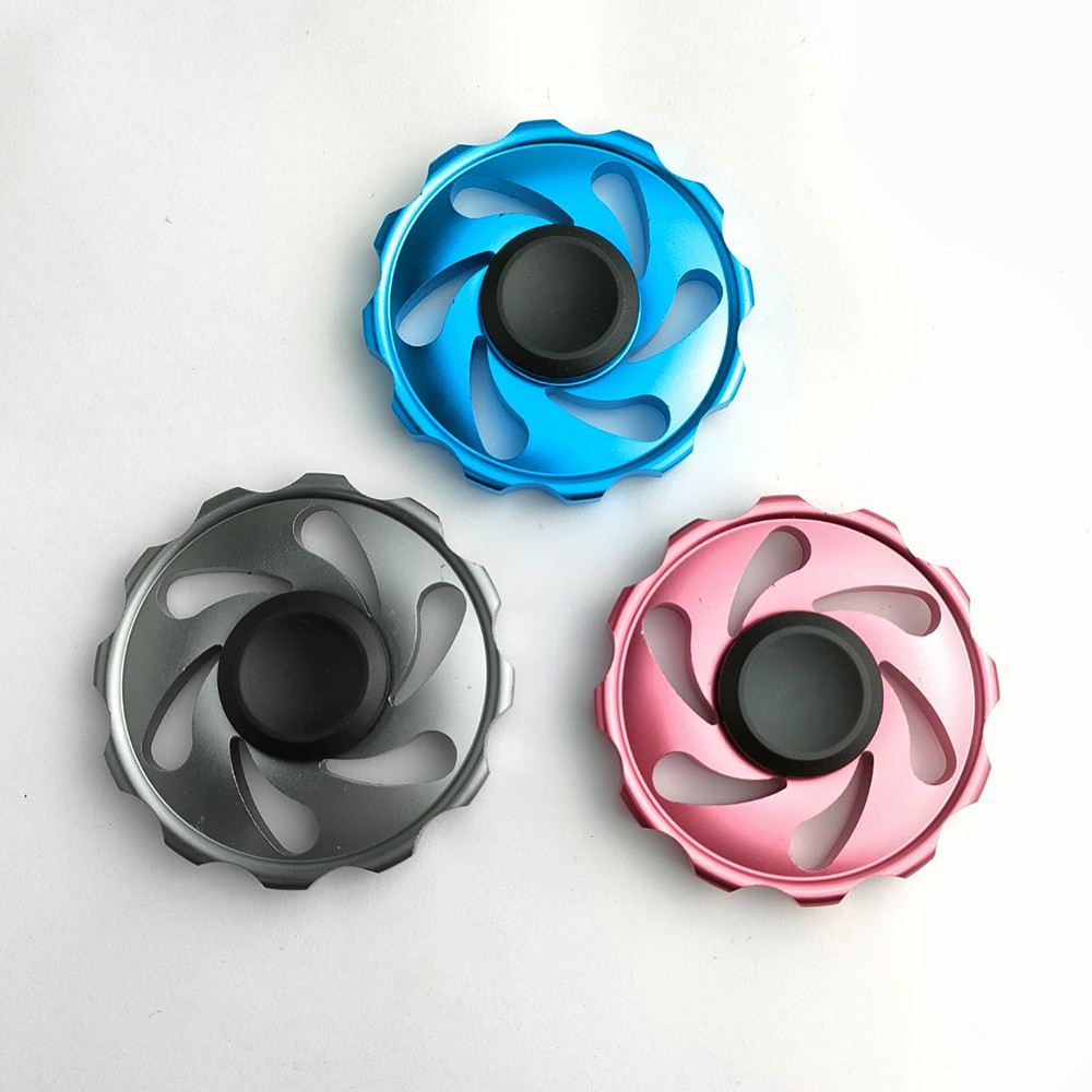 Con Quay Hand Fidget Spinner bánh răng 40-58s  Legaxi HG27