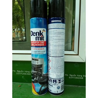 Tẩy rửa lò vi sóng Denkmit 500ml
