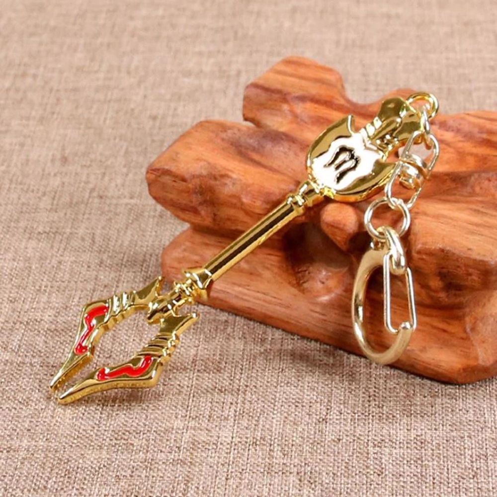 MKEB Móc Chìa Khóa Thiết Kế Kiểu Phim Hoạt Hình Fairy Tail