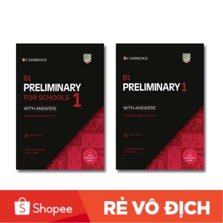 B1 preliminary 1 | practice tests 2020 | audio
